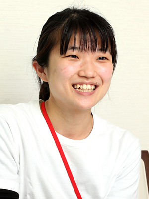 通所事業所属:訓練室長